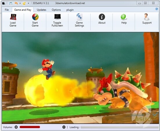 playing 3ds emulator on mac